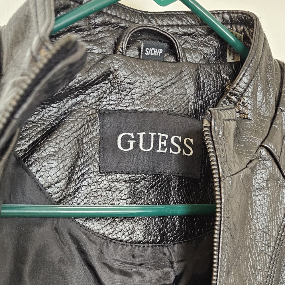 Guess Designer Jacket - image 5
